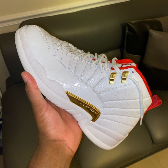 Jordan 12 fiba